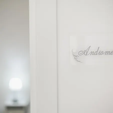 לינה וארוחת בוקר Amphitrite B&B
