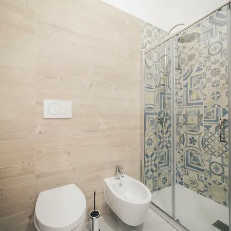 לינה וארוחת בוקר Amphitrite B&B לצ'ה
